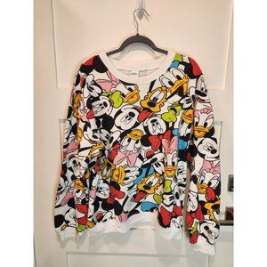 Disney - Mickey and Friends Sweatshirt XXL (19)